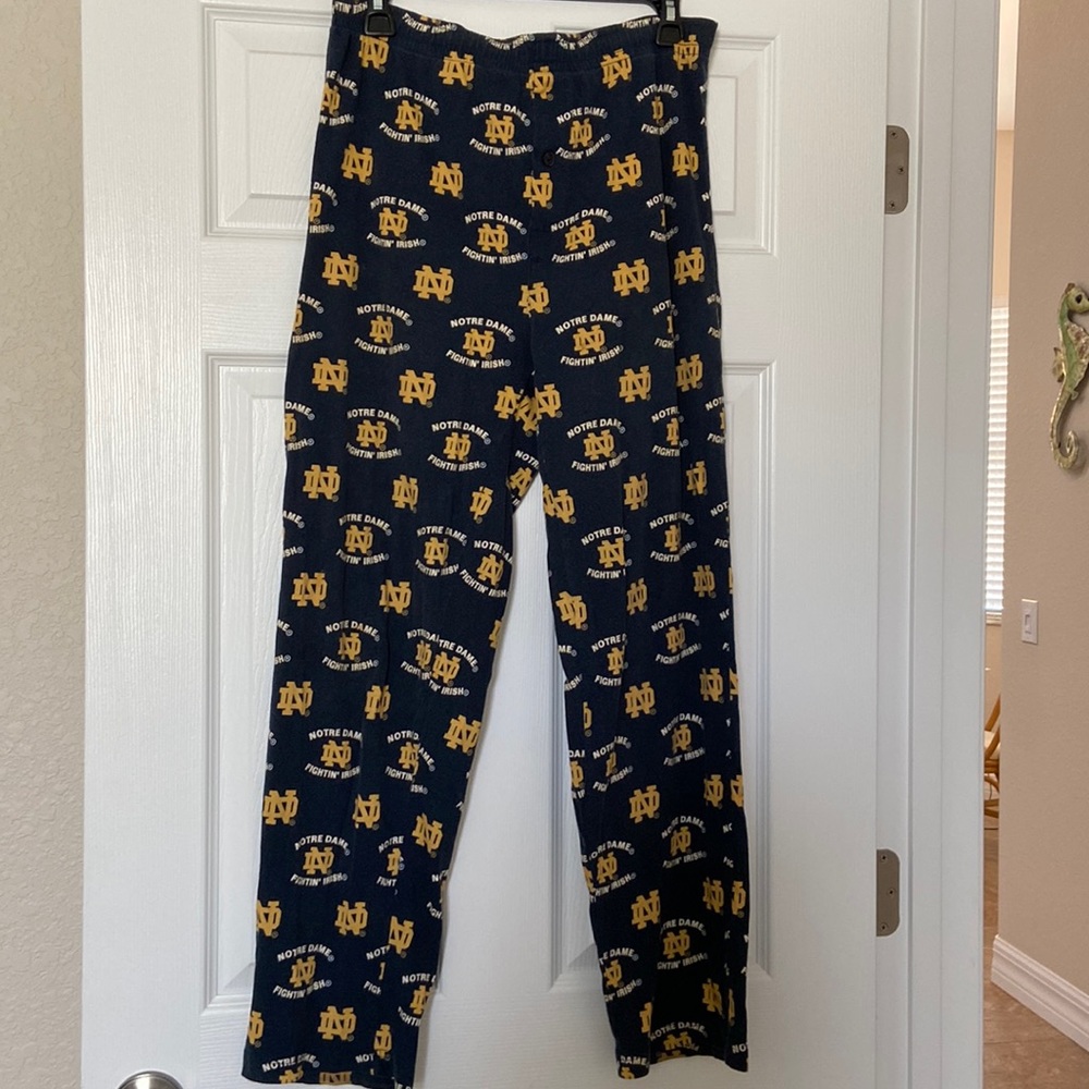 Notre Dame pants